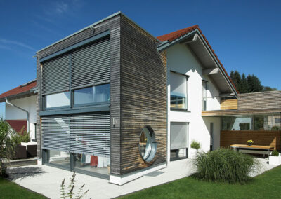 ROMA Vorbauraffstoren